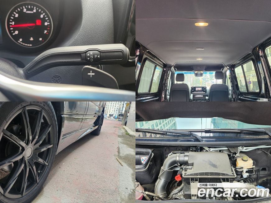 Mercedes-Benz Sprinter 2021