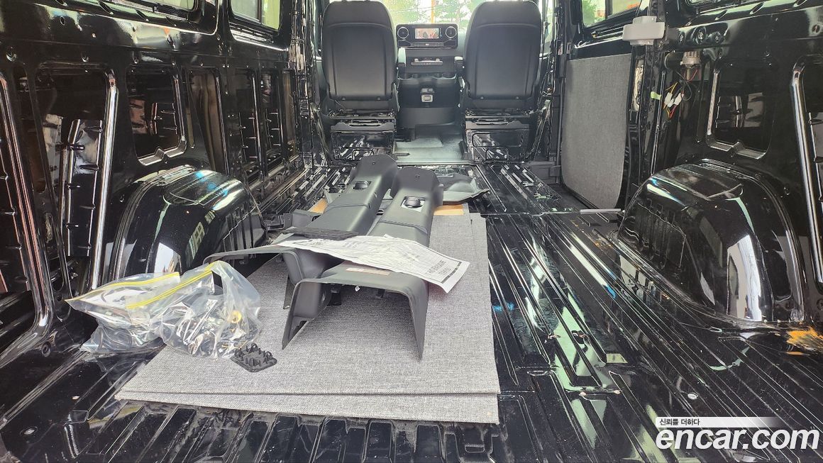 Mercedes-Benz Sprinter 2021