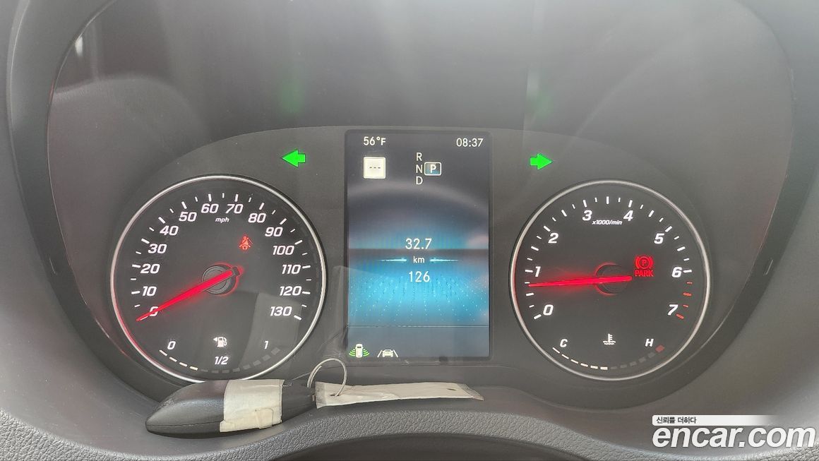 Mercedes-Benz Sprinter 2021