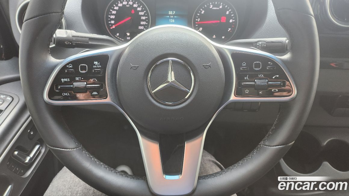 Mercedes-Benz Sprinter 2021