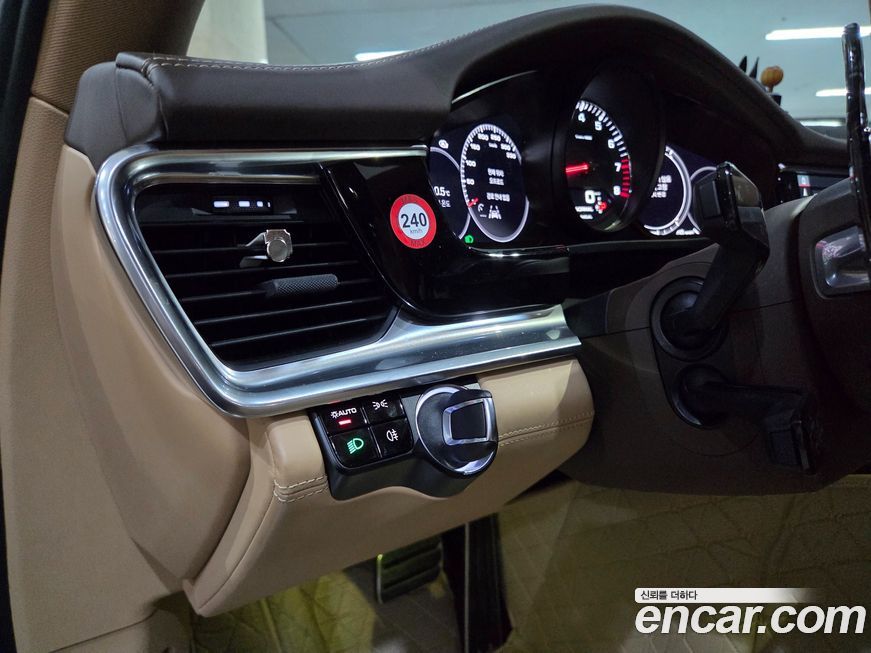 Porsche Panamera 2018