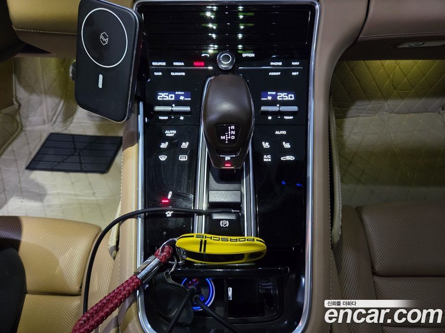 Porsche Panamera 2018