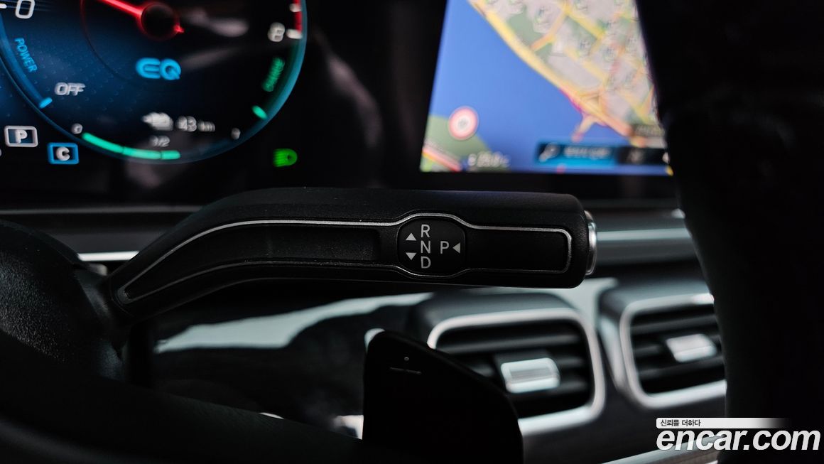 Mercedes-Benz GLE-Class 2022