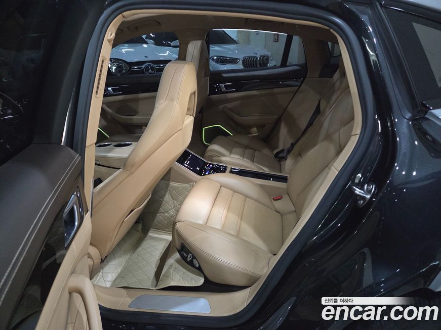 Porsche Panamera 2018