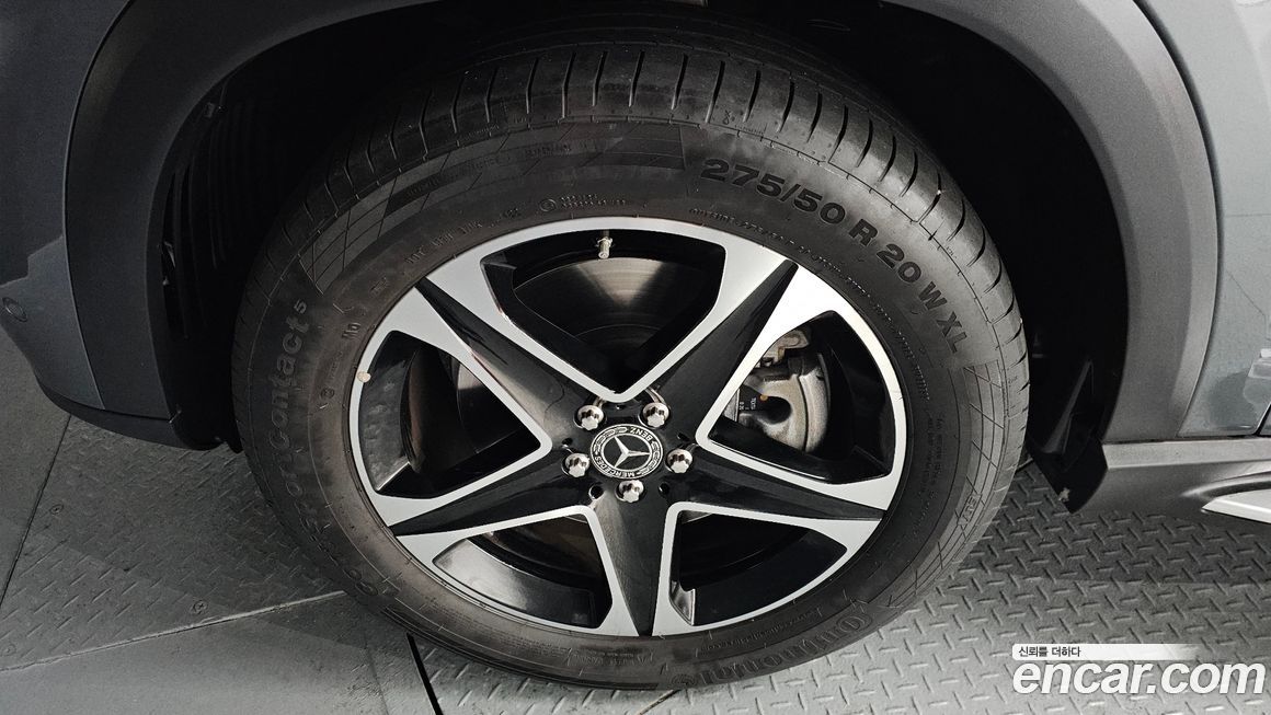 Mercedes-Benz GLE-Class 2022