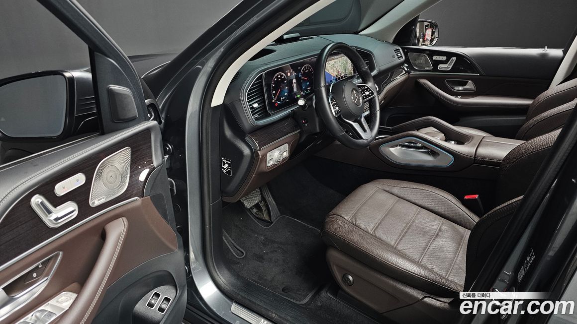 Mercedes-Benz GLE-Class 2022