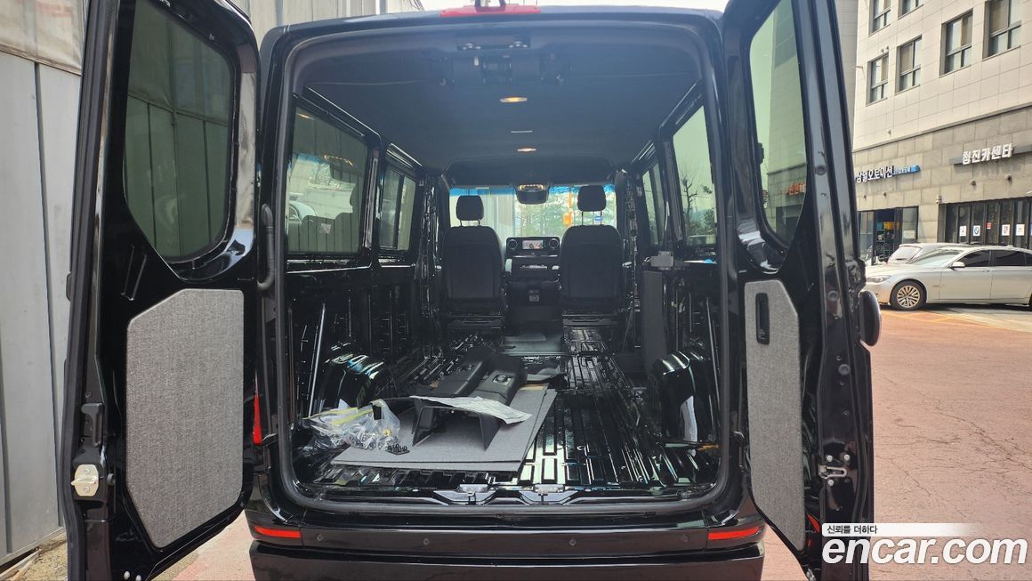 Mercedes-Benz Sprinter 2021