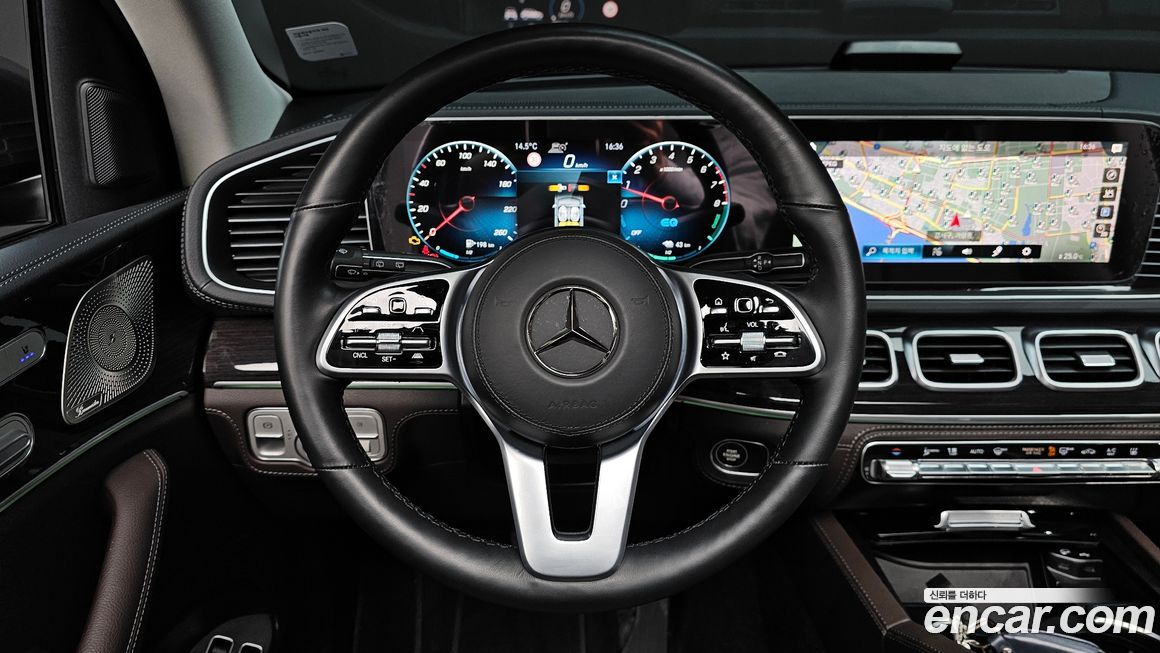 Mercedes-Benz GLE-Class 2022