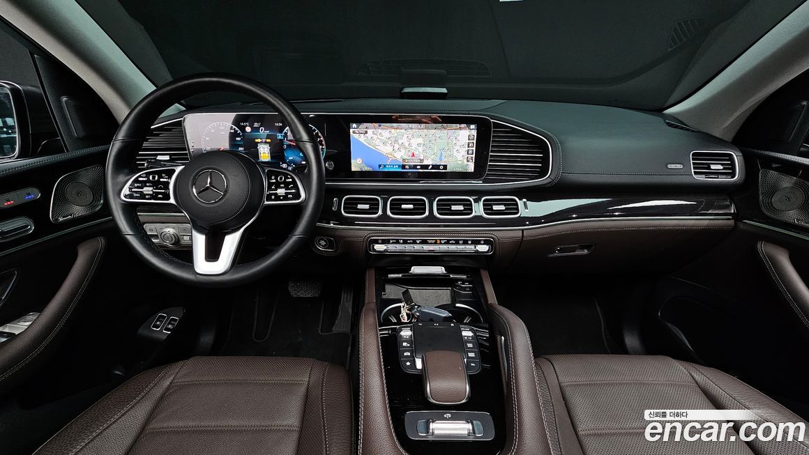 Mercedes-Benz GLE-Class 2022