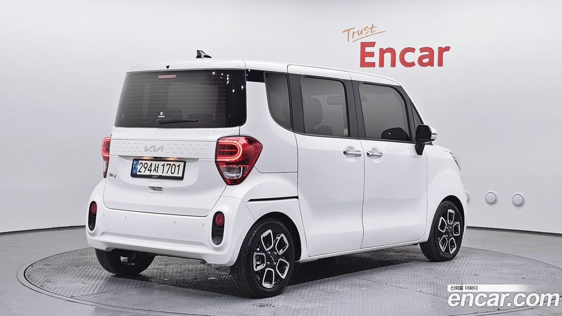 Kia RAY 2022