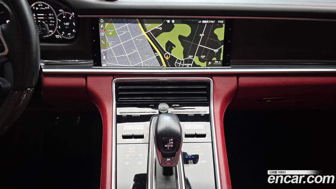 Porsche Panamera 2019