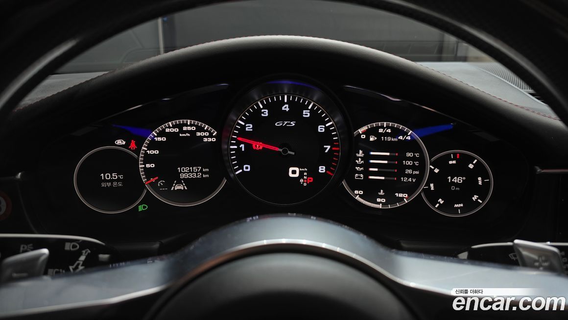 Porsche Panamera 2019