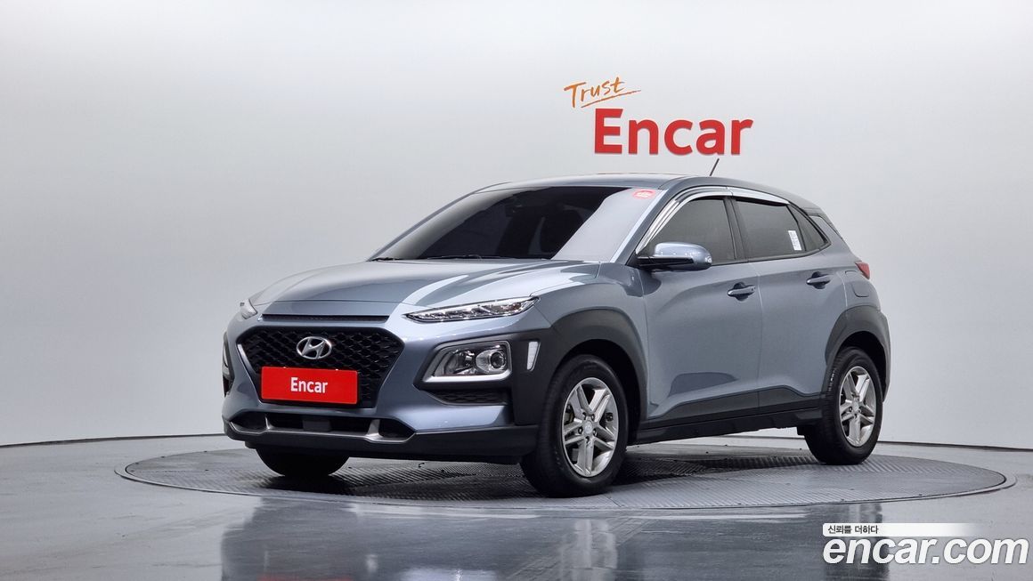 Hyundai Kona 2018