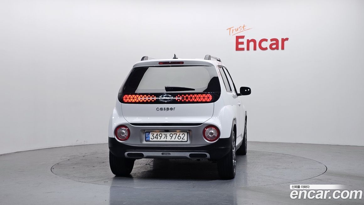 Hyundai Casper 2022
