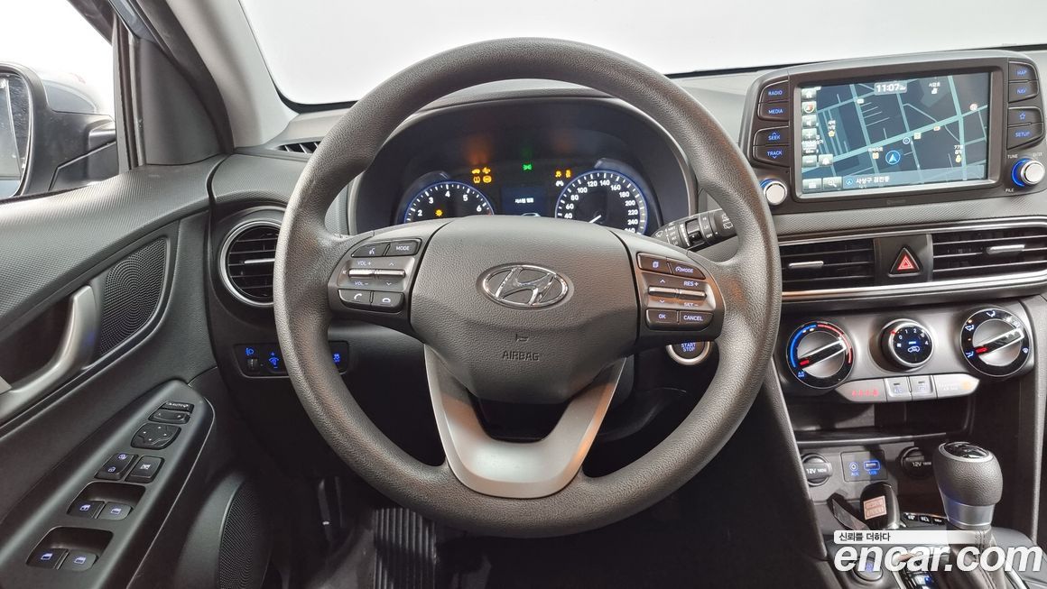 Hyundai Kona 2018
