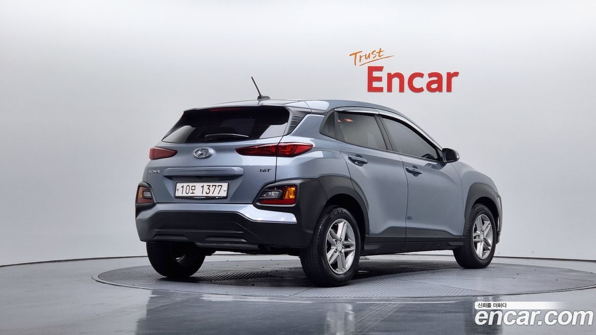 Hyundai Kona 2018