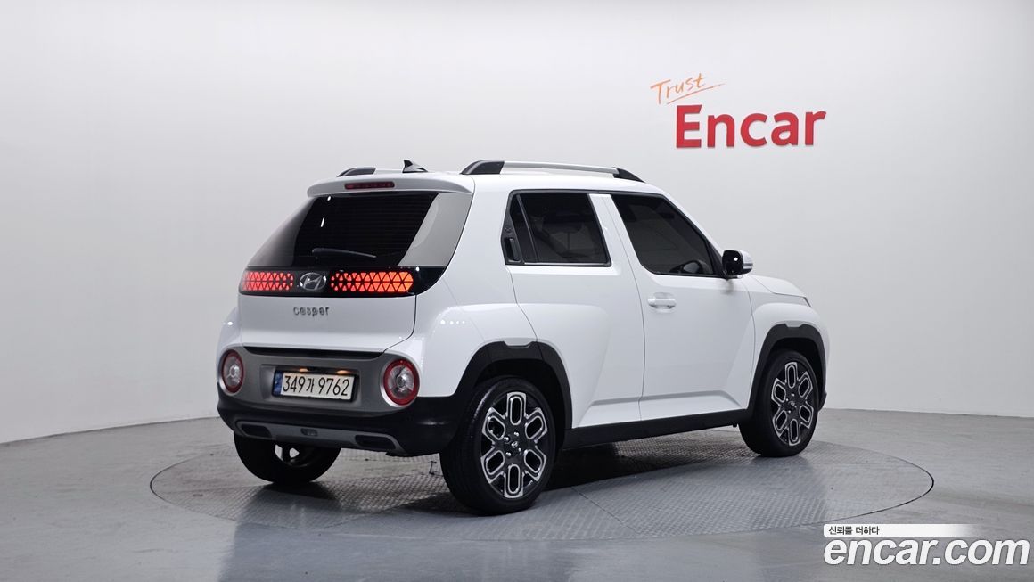 Hyundai Casper 2022