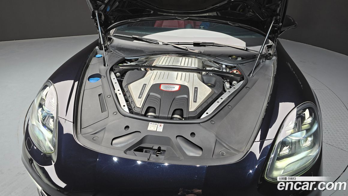 Porsche Panamera 2019