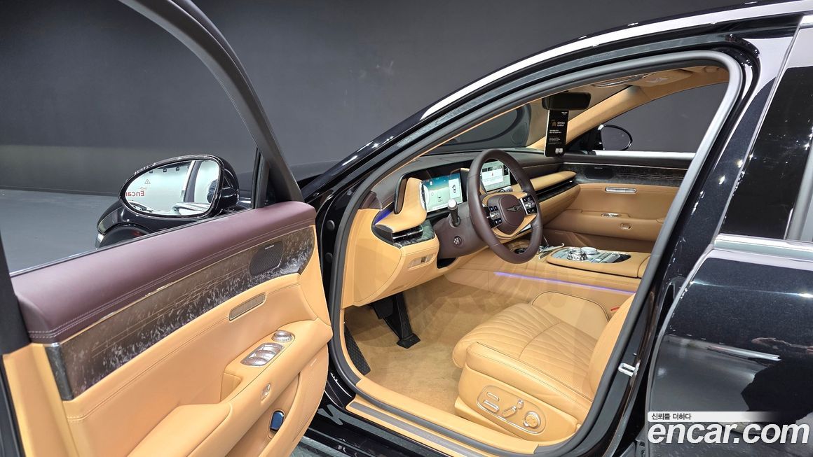 Genesis G90 2023