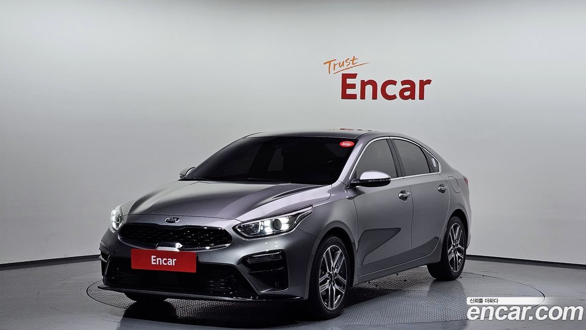 Kia K3 2019