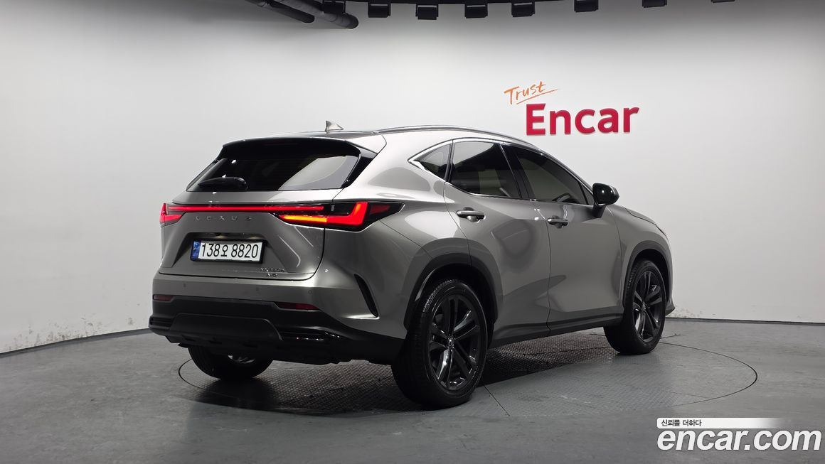 Lexus NX 2025