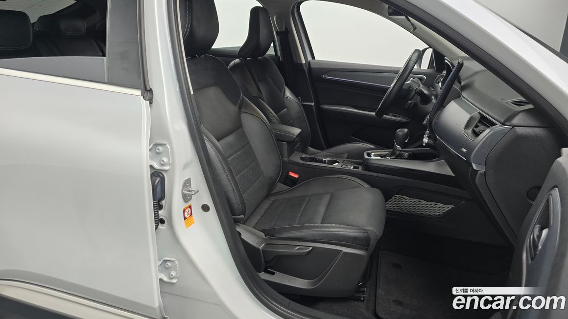 Renault-KoreaSamsung XM3 2020