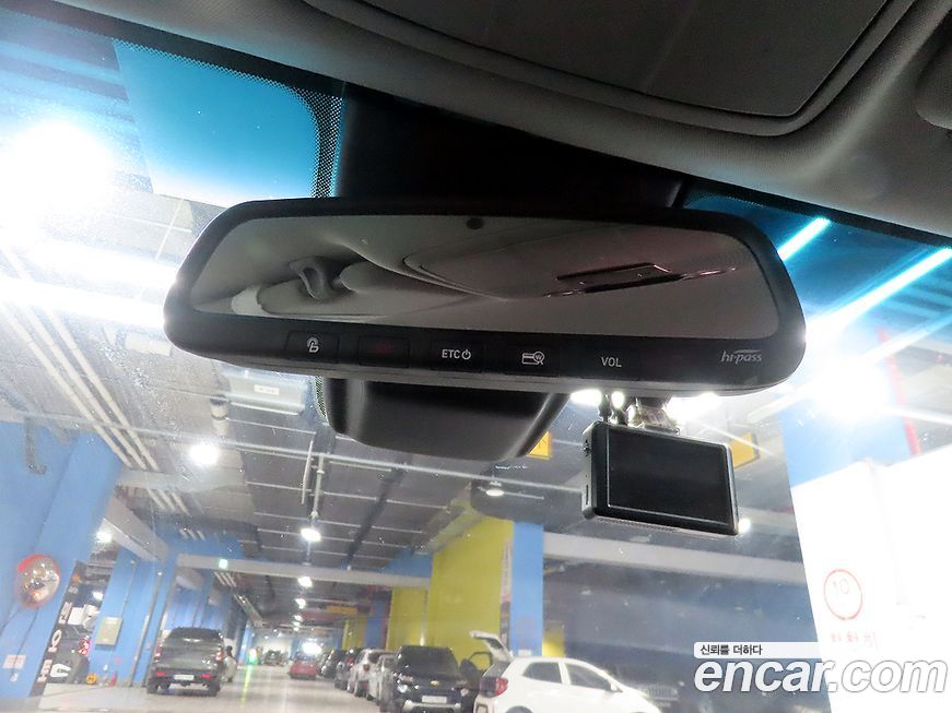 Hyundai Grandeur 2019