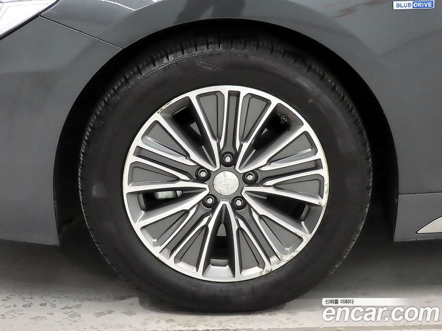 Hyundai Grandeur 2019