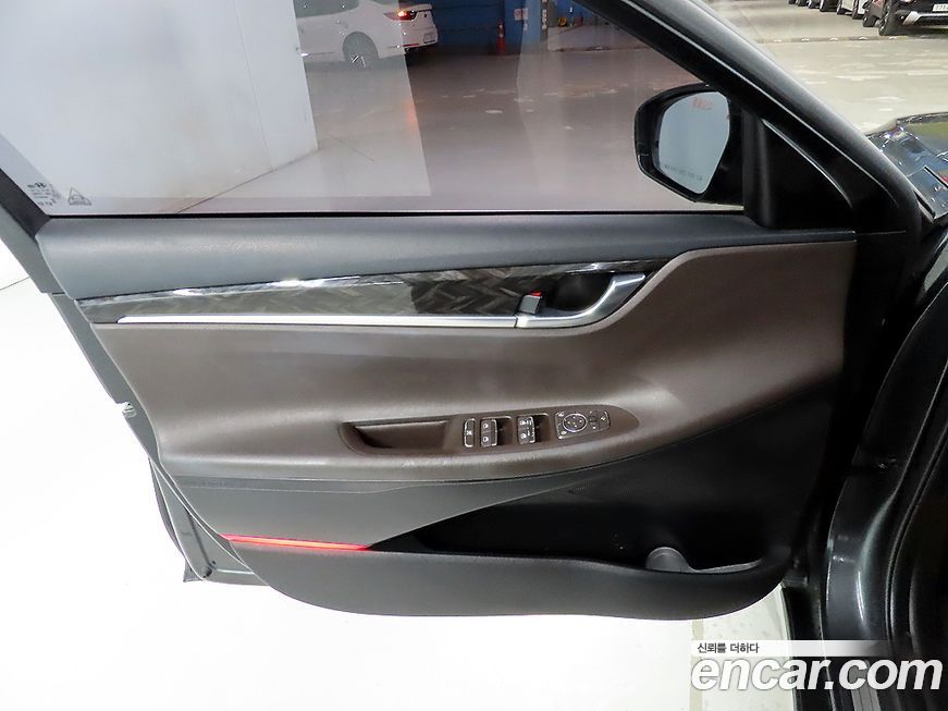 Hyundai Grandeur 2019