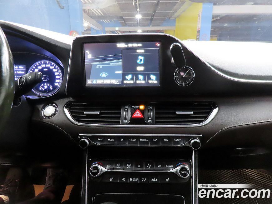 Hyundai Grandeur 2019