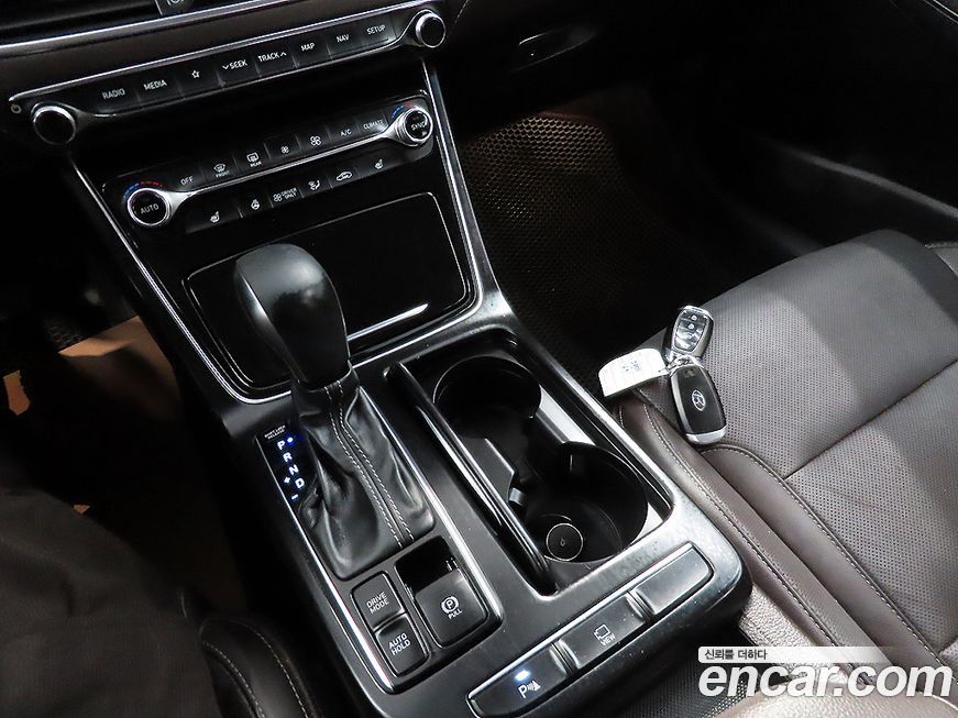 Hyundai Grandeur 2019