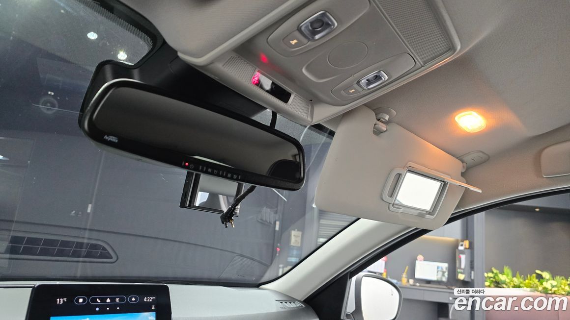 Renault-KoreaSamsung XM3 2020