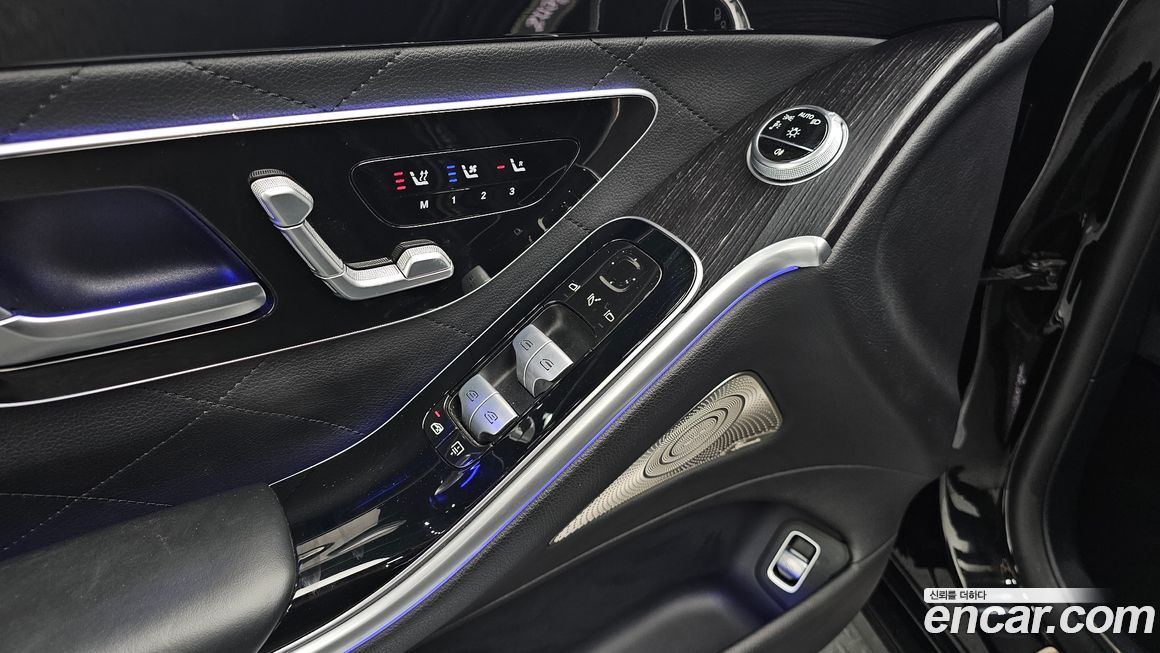 Mercedes-Benz S-Class 2022