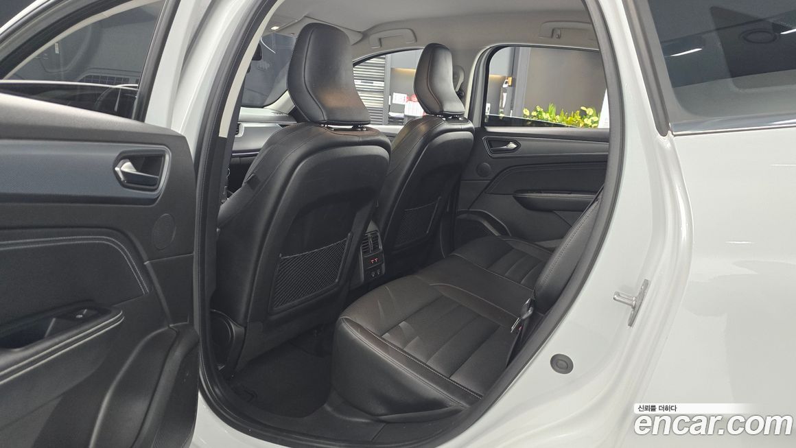 Renault-KoreaSamsung XM3 2020