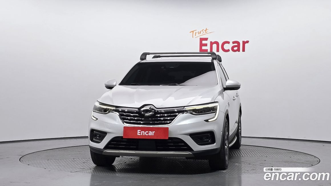 Renault-KoreaSamsung XM3 2020