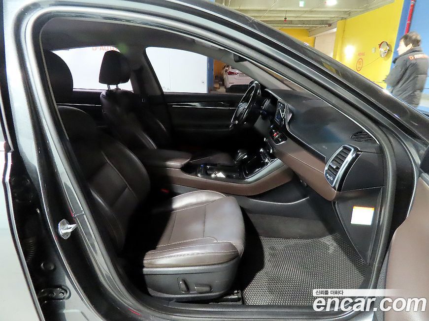 Hyundai Grandeur 2019