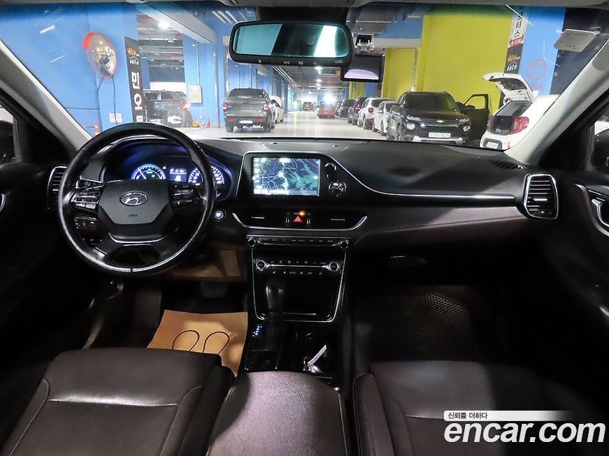 Hyundai Grandeur 2019