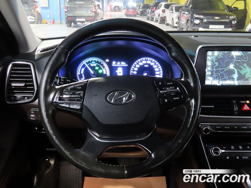 Hyundai Grandeur 2019