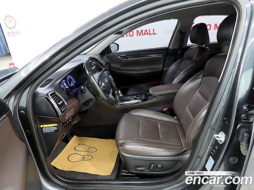 Hyundai Grandeur 2019