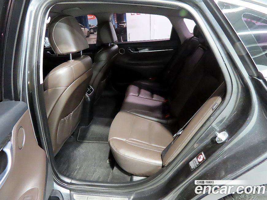 Hyundai Grandeur 2019