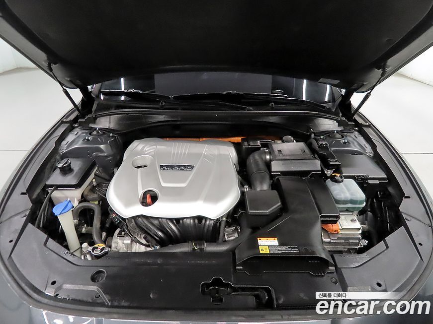 Hyundai Grandeur 2019