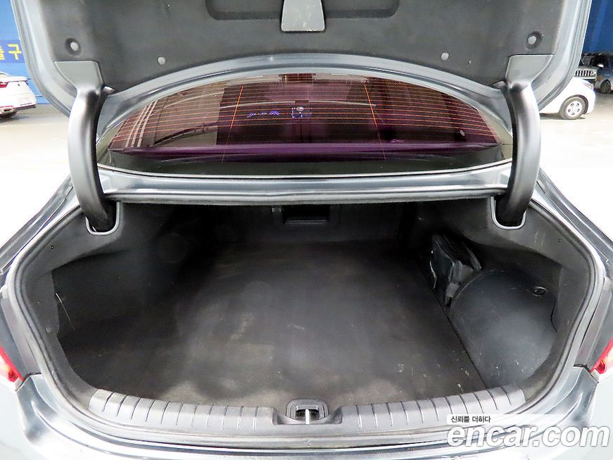 Hyundai Grandeur 2019