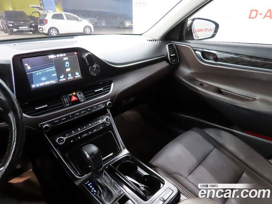 Hyundai Grandeur 2019