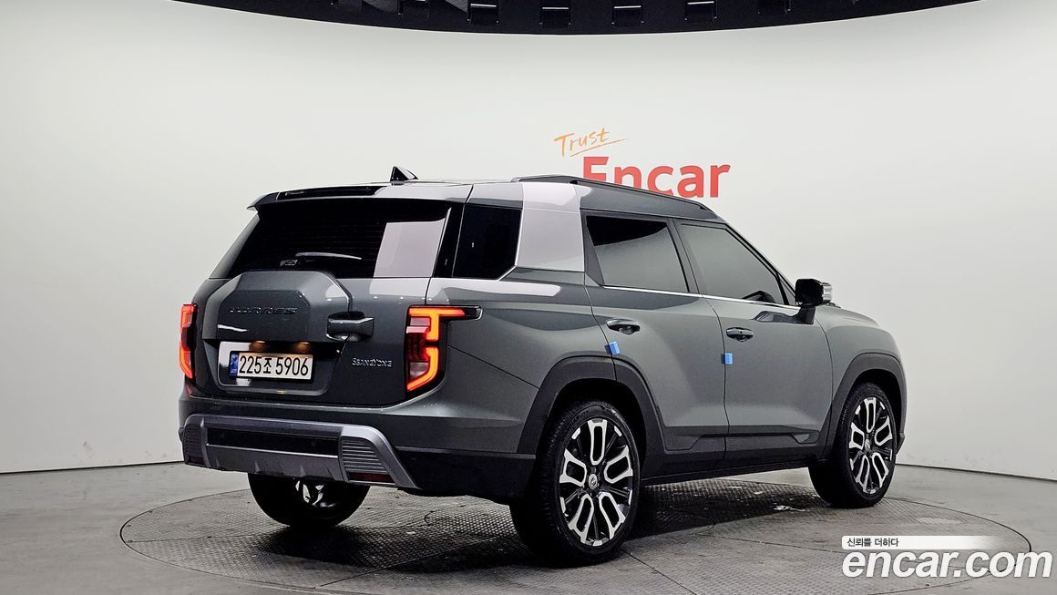 KG_Mobility_Ssangyong Torres 2023