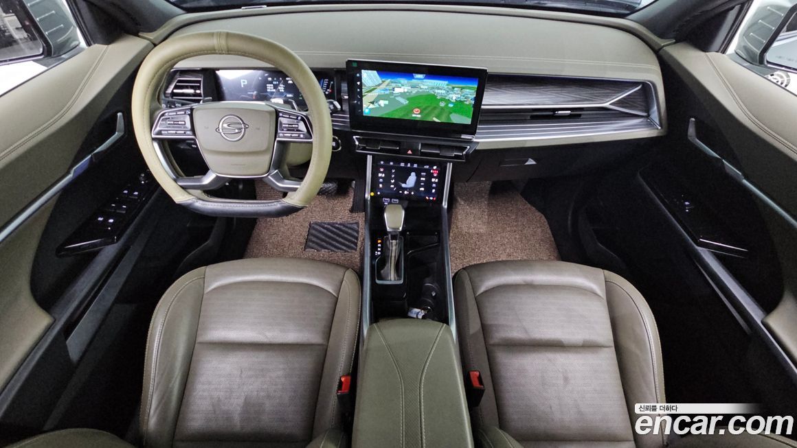 KG_Mobility_Ssangyong Torres 2023