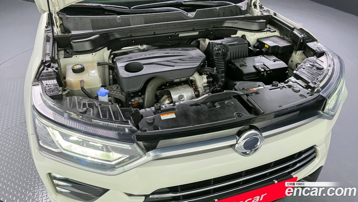 KG_Mobility_Ssangyong KORANDO 2022