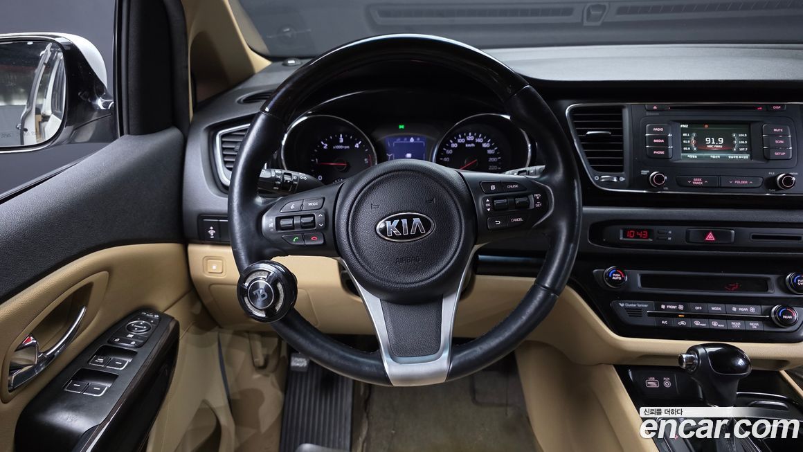 Kia Canival 2016