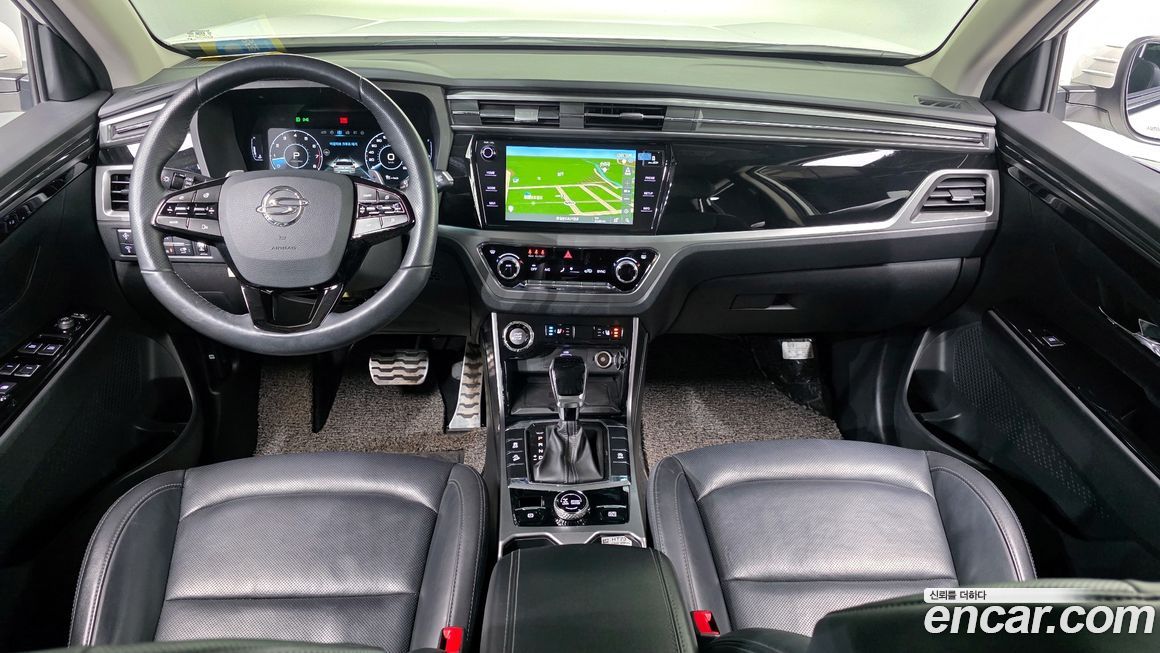 KG_Mobility_Ssangyong KORANDO 2022