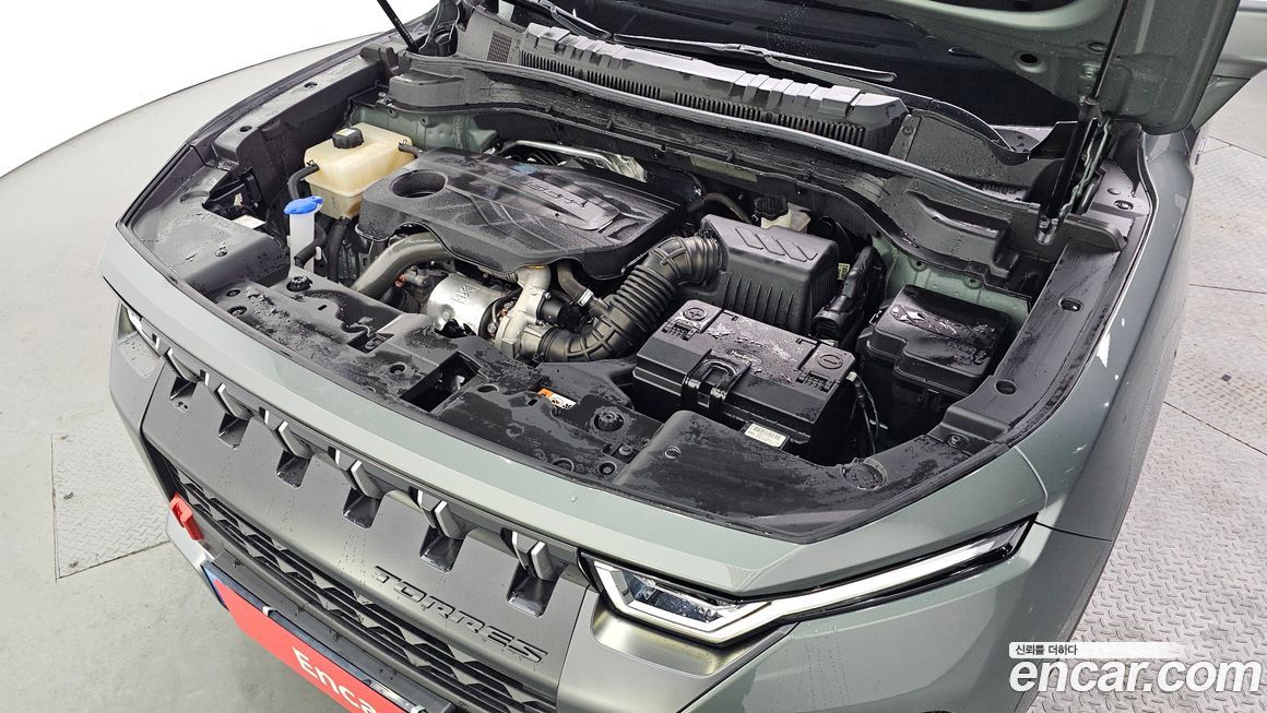 KG_Mobility_Ssangyong Torres 2023