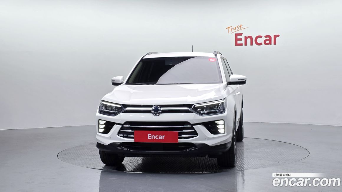 KG_Mobility_Ssangyong KORANDO 2022